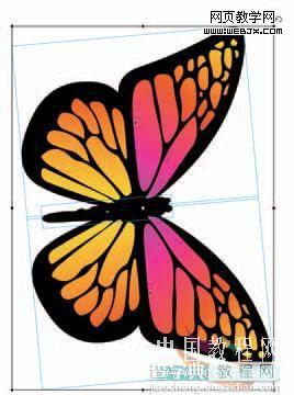 Flash cs3仿真艺术设计 轻松制作飞舞的蝴蝶3