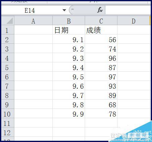 excel排序后的数据如何恢复原来的排序?3