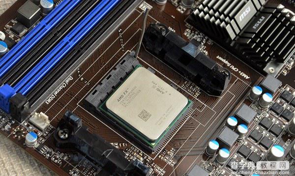 图文直播电脑组装过程：AMD定制八核独显DIY装机教程16