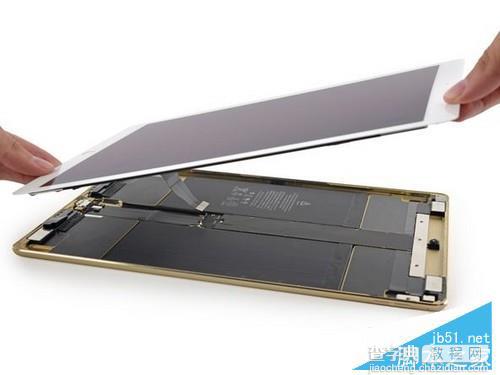 苹果iPad Pro怎么样？iPad Pro内部零件详细拆解评测12