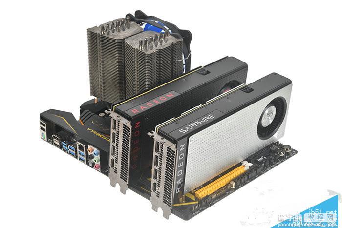 AMD RX系Crossfire性能怎么样？RX 480&470三种组合的CF双卡对比评测3