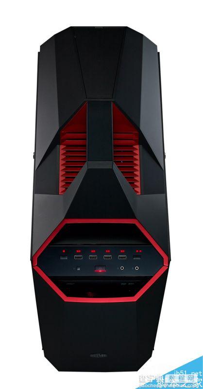 酷冷至尊MasterCase Maker 5t模组机箱首发:灯光骚气/1699元13