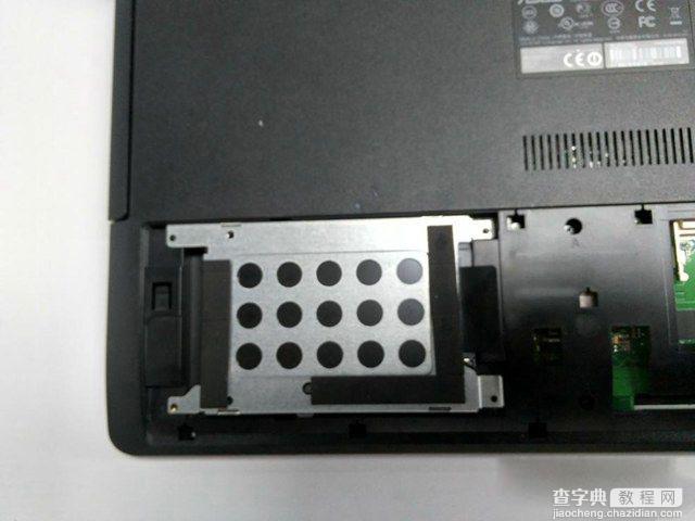 华硕X550C怎么拆机 华硕X550C清理灰尘与升级SSD图文教程26