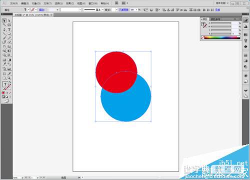 Adobe Illustrator CS5怎么按设定尺寸导出位图?4