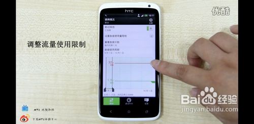 如何让您的HTC安卓手机节省流量4
