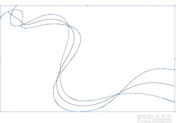 AI结合PS制作时尚漂亮的平面海报教程31