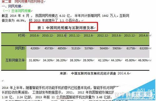 Word中怎么使用文档部件功能?1