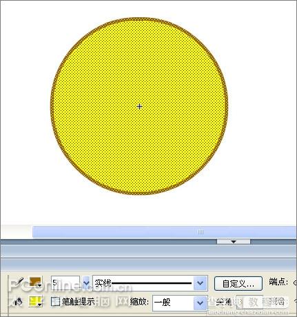 Flash制作搞笑诙谐的QQ表情动画1