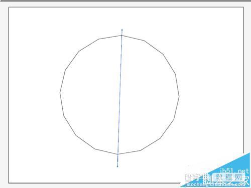 ai怎么绘制一个多边形的几何图形?5