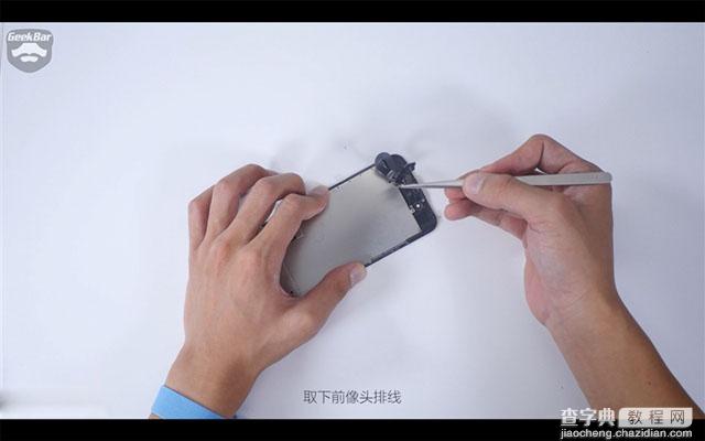 iPhone7做工怎么样 苹果iPhone7拆机全过程图解评测40