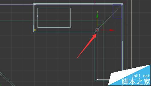 3DSMax怎么制作一组红色的橱柜?3