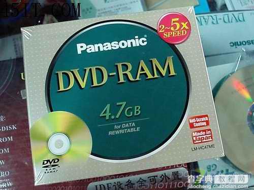 DVD光盘知识普及：DVD-R与DVD R有何区别26