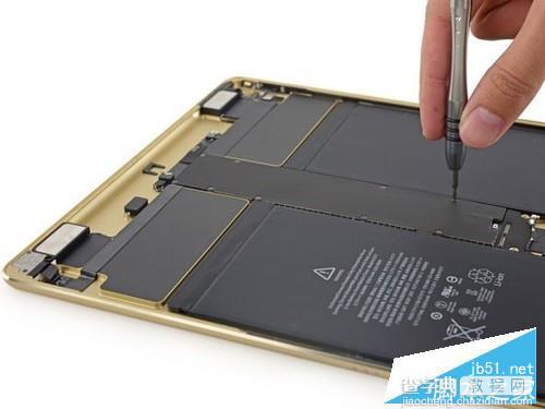 苹果iPad Pro怎么样？iPad Pro内部零件详细拆解评测20