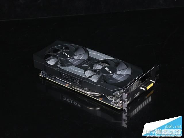 索泰GTX 1050毁灭者OC显卡评测及拆解图28