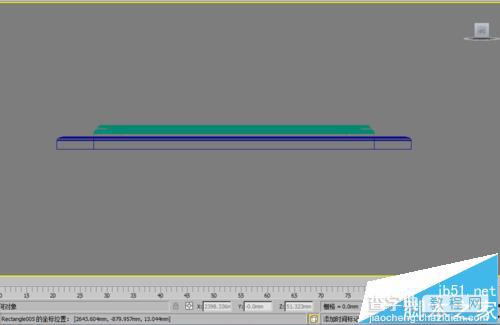 3dmax中怎么建凹凸造型门的模型?9