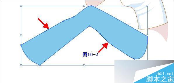 AI绘制清纯漂亮的女孩插画教程67