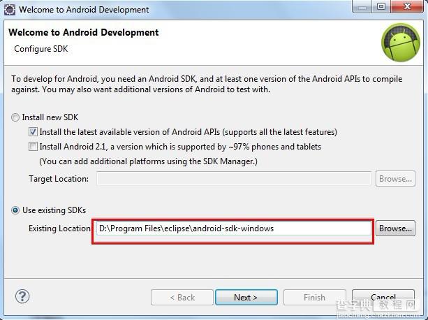 Android 4.0 SDK 环境搭建体验 (Windows 7 Ultimate) 图文介绍7