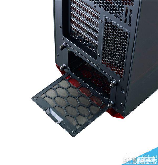 酷冷至尊MasterCase Maker 5t模组机箱首发:灯光骚气/1699元18