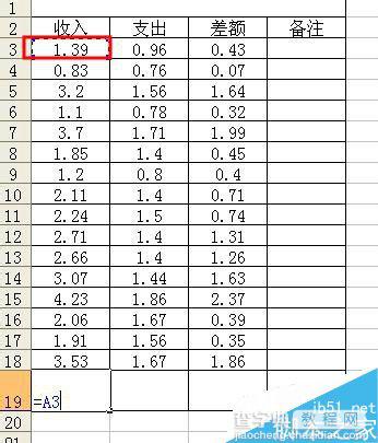 excel怎么快速求和?excel求和三种方法介绍4