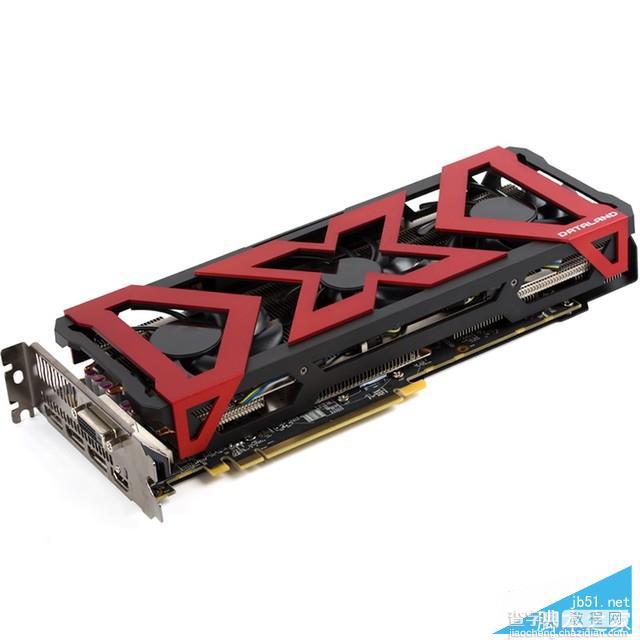 AMD北极星RX 470性能如何？Radeon RX 470深度评测+拆解69