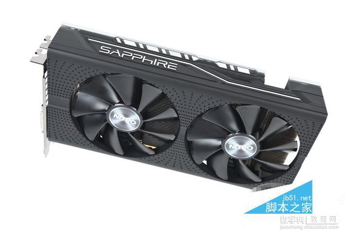 蓝宝石RX 470D 4G超白金OC显卡评测及拆解图10