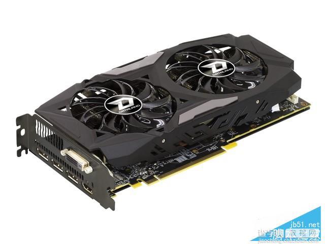 AMD北极星RX 470性能如何？Radeon RX 470深度评测+拆解64