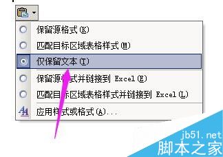 excel表格复制到word文档中如何删除表格的边框?7