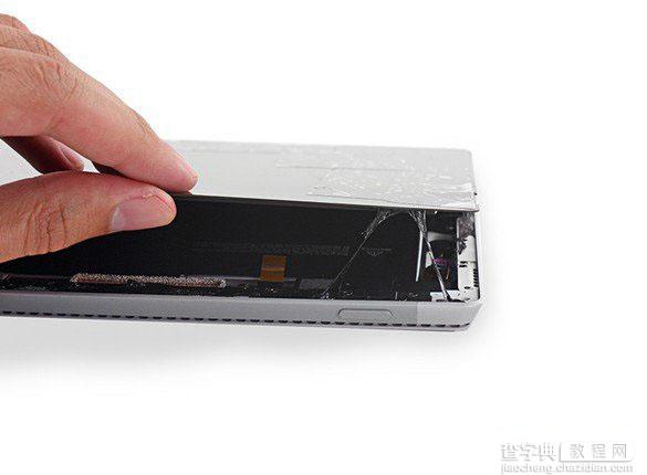 Surface Pro3平板电脑做工质量怎么样？Surface Pro3拆机评测详细图解9