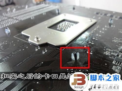 CPU风扇(AMD和INTEL)的详细拆卸和安装方法(图文教程)5