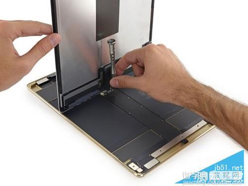 苹果iPad Pro怎么样？iPad Pro内部零件详细拆解评测11