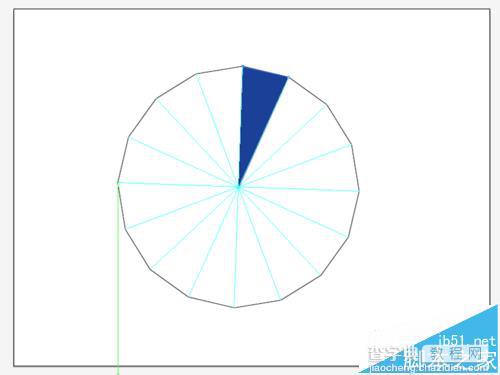 ai怎么绘制一个多边形的几何图形?8