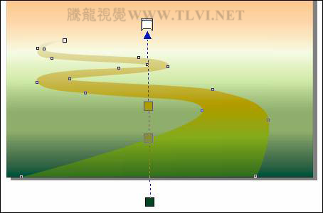 CorelDraw彩色铅笔绘制美丽的卡通通话故事8