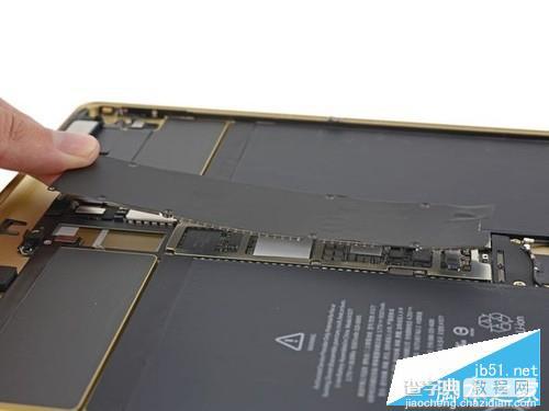 苹果iPad Pro怎么样？iPad Pro内部零件详细拆解评测21