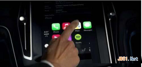 CarPlay是什么意思？CarPlay有怎么用？CarPlay功能简介1