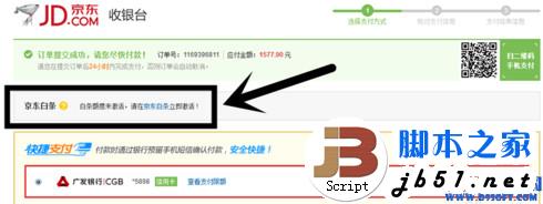 京东白条怎么用？京东白条使用教程2