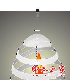 coreldraw绘制简单削皮效果的方法(图文教程)52