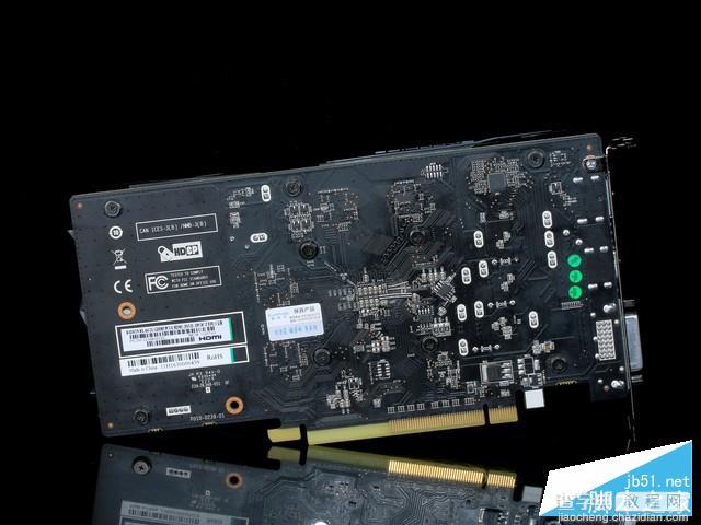 蓝宝石RX 460白金版显卡详细评测和拆解评测24