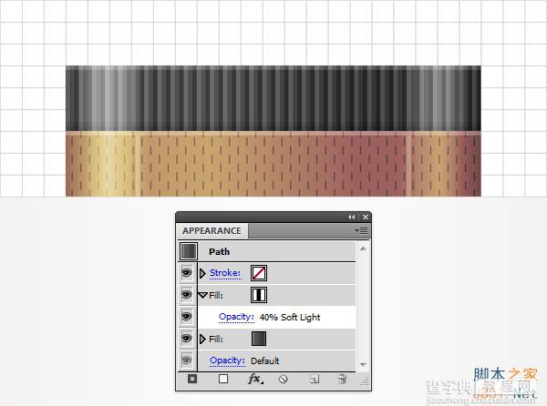 Illustrator绘制精致复杂的复古风格打火机图标28