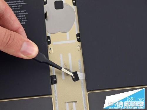 苹果iPad Pro怎么样？iPad Pro内部零件详细拆解评测38