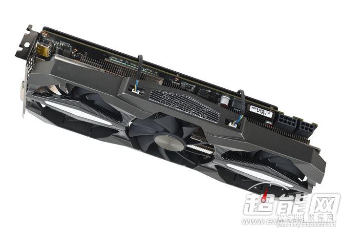 索泰GTX 1060-6GD5至尊PLUS OC显卡评测和拆解图5