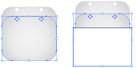 Illustrator(AI)设计绘制漂亮精致的日历图标实例教程8