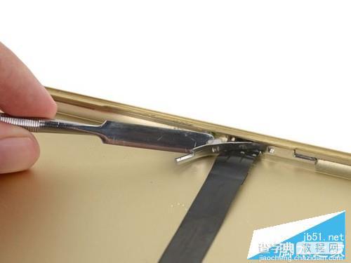 苹果iPad Pro怎么样？iPad Pro内部零件详细拆解评测44