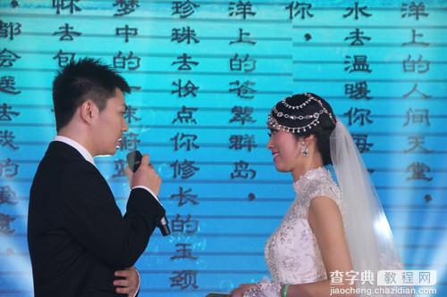 有对比才有进步 新手婚礼摄影跟拍学习记详细介绍9