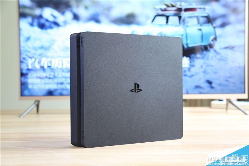 PS4 Slim轻薄版开箱详尽评测:优缺点都有1