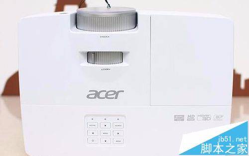 acer宏碁H5380BD投影机怎么使用?15