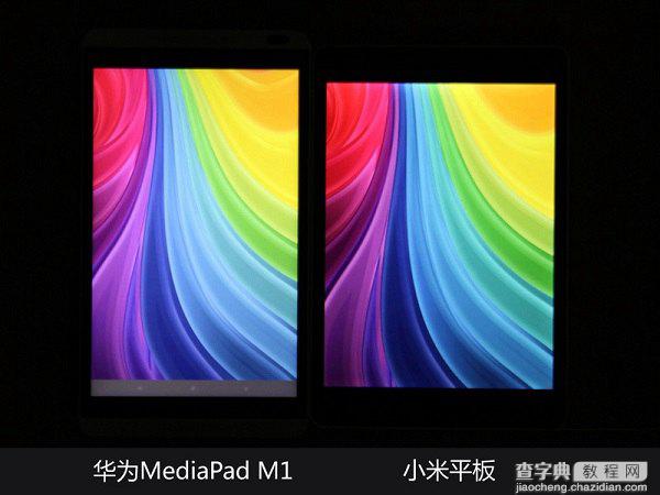 小米平板和华为M1哪个好？小米pad对比华为M1区别评测图文介绍14