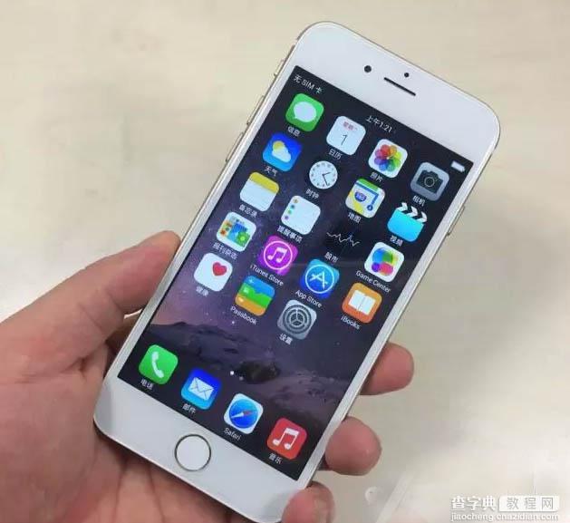 国内惊现最强山寨iPhone 6 连Touch ID都有！9