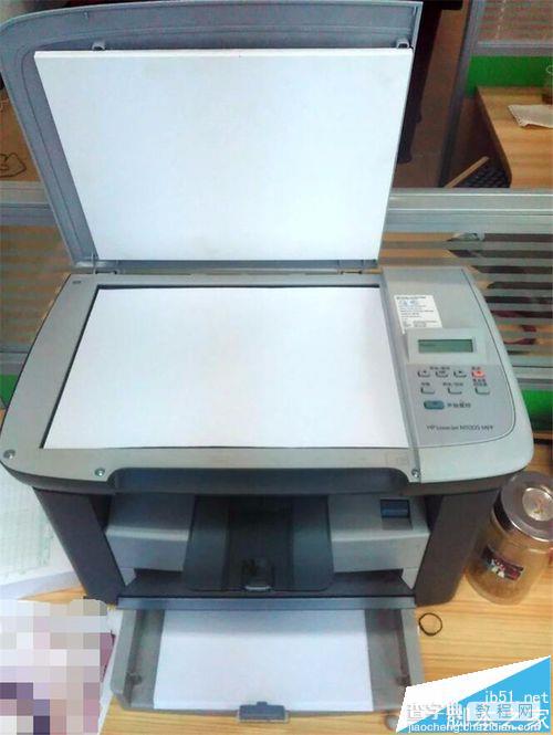 惠普HP LASERJET M1005一体机怎么使用?4