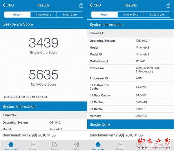 iPhone7和7Plus哪个性价比高 iPhone7/7Plus全面评测能否完胜6S和三星note745