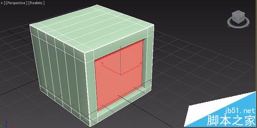 3dsmax怎么建模? 3dsmax设计显示器的教程9